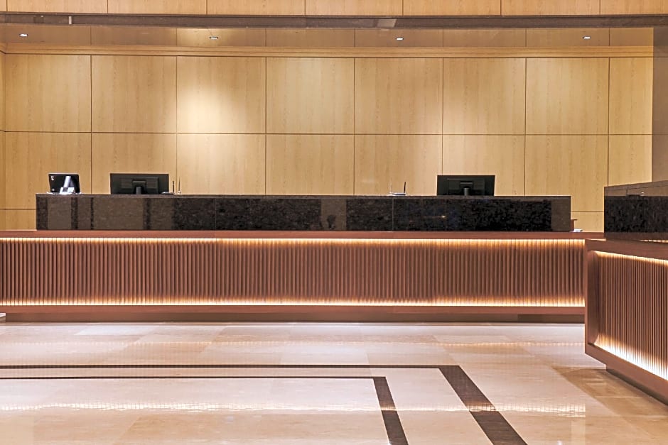 Hotel Hyundai by Lahan Ulsan