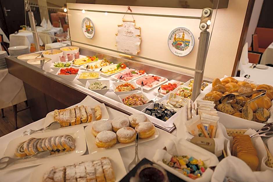 Graben Hotel