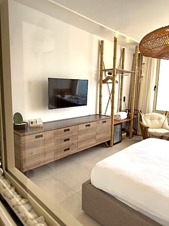 Sea View Junior Suite with Mini Jetted Pool