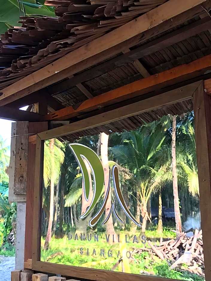 Dahun Villas Siargao