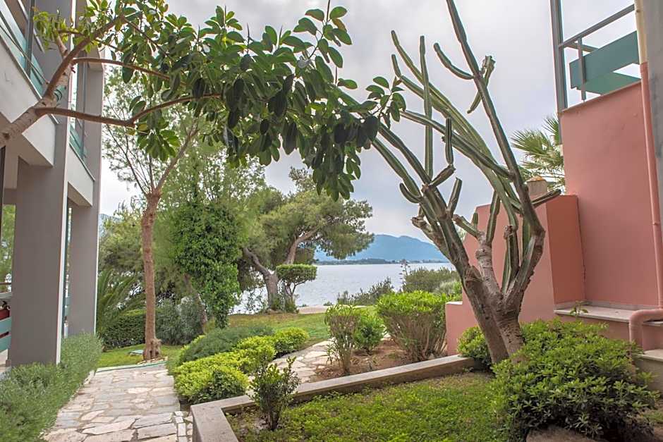 Xenia Poros Image Hotel