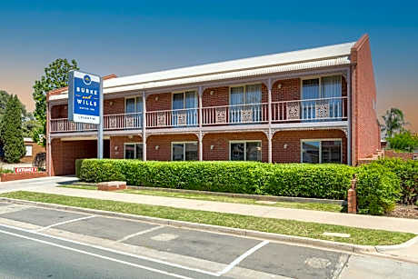 Burke And Wills Motor Inn Swan Hill