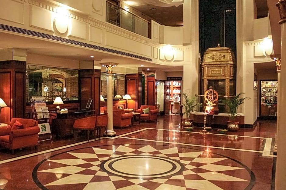 Hotel Quality Inn Residency