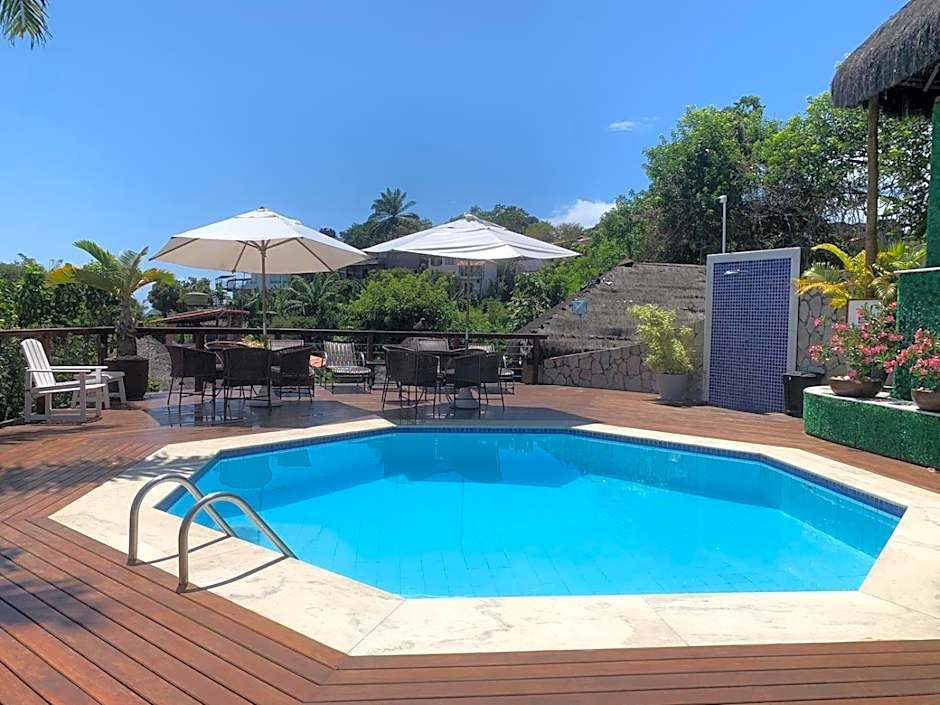 Hotel Morro De São Paulo