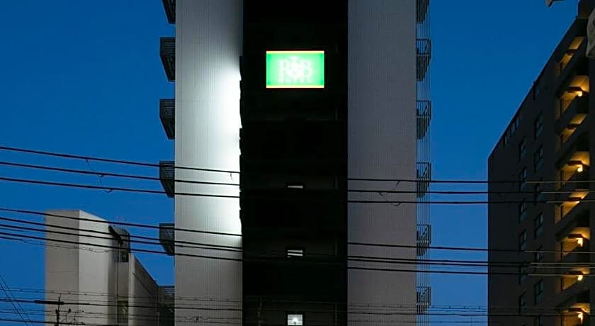 R&B Hotel Kyoto Shijo Kawaramachi