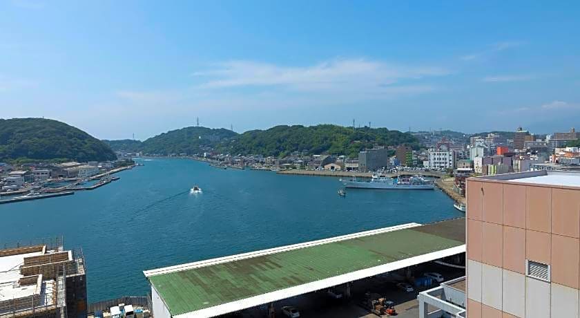 Shimonoseki Station West Washington Hotel Plaza