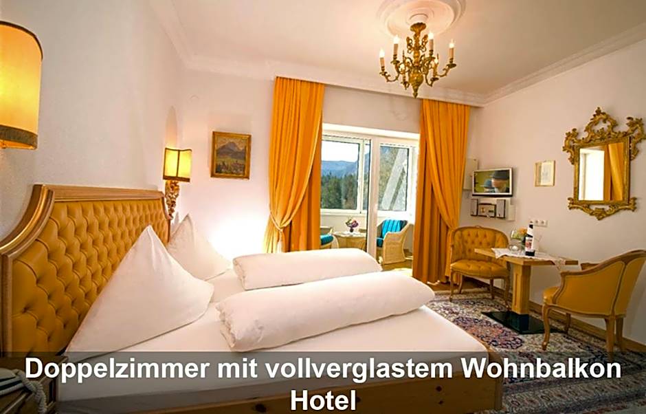 Schloss Hotel Fernsteinsee
