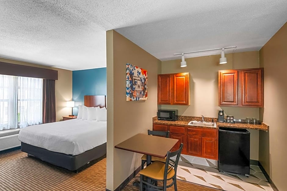 The Hotel Saratoga, Ascend Hotel Collection
