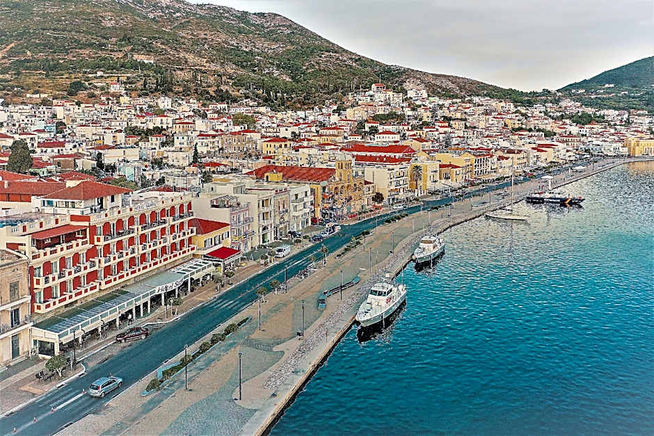 Samos City Hotel