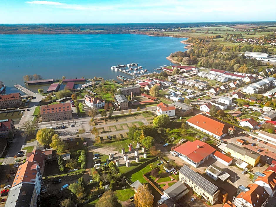 slube am Stadthafen Neustrelitz