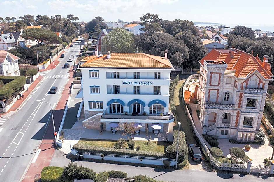 Hotel Belle Vue Royan