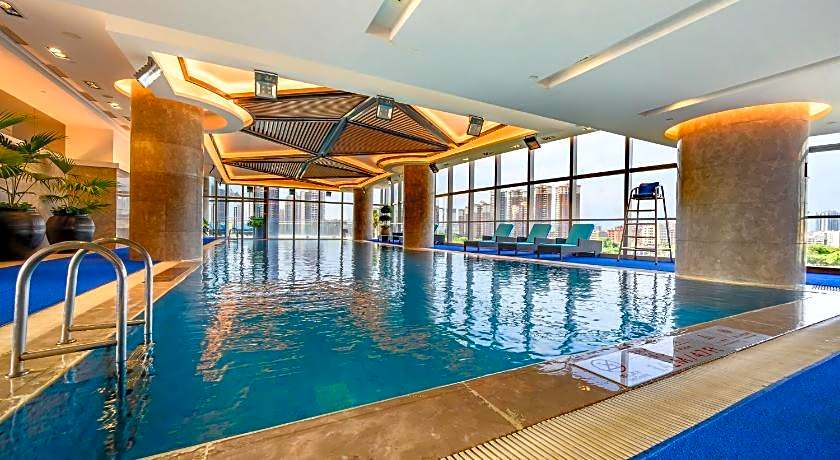 Crowne Plaza Huizhou By IHG