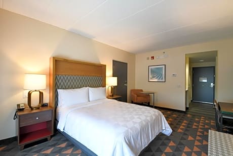 Standard Queen Room - Communications Access