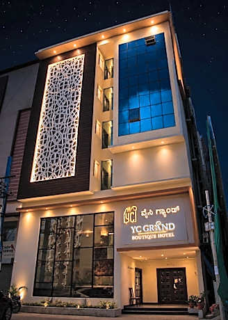 Hotel YC Grand Mystic Premier, Electronic City