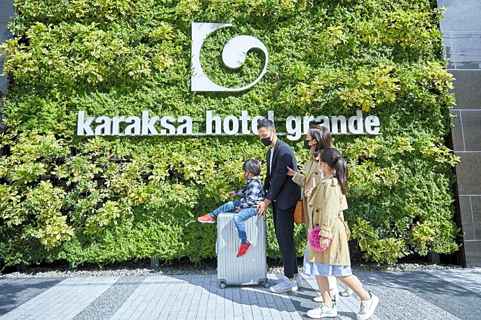 Karaksa Hotel Grande Shin-Osaka Tower