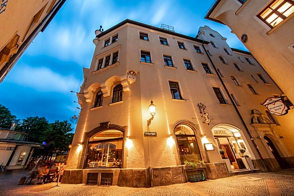 Hotel Am Markt Munich