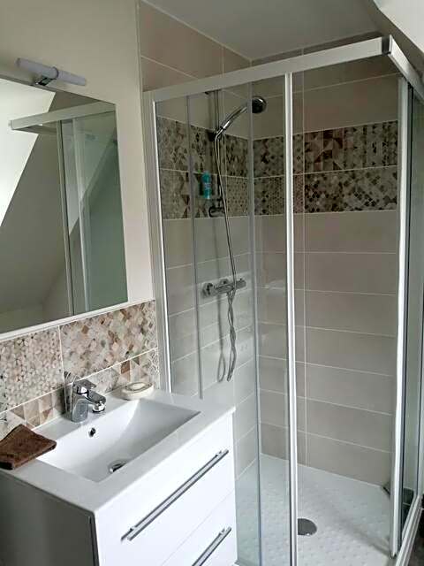 Chambres d'hôtes cosy avec salle de bain privative - Wifi - cuisine partagée - Parking gratuit