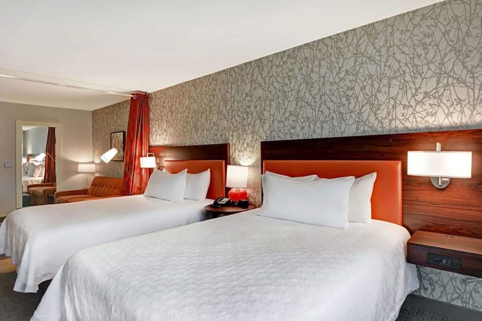 Home2 Suites By Hilton Madison Huntsville Airport
