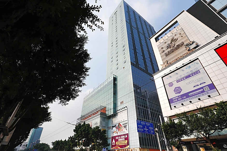 Pengman Beijing Rd. A-mall Apartment