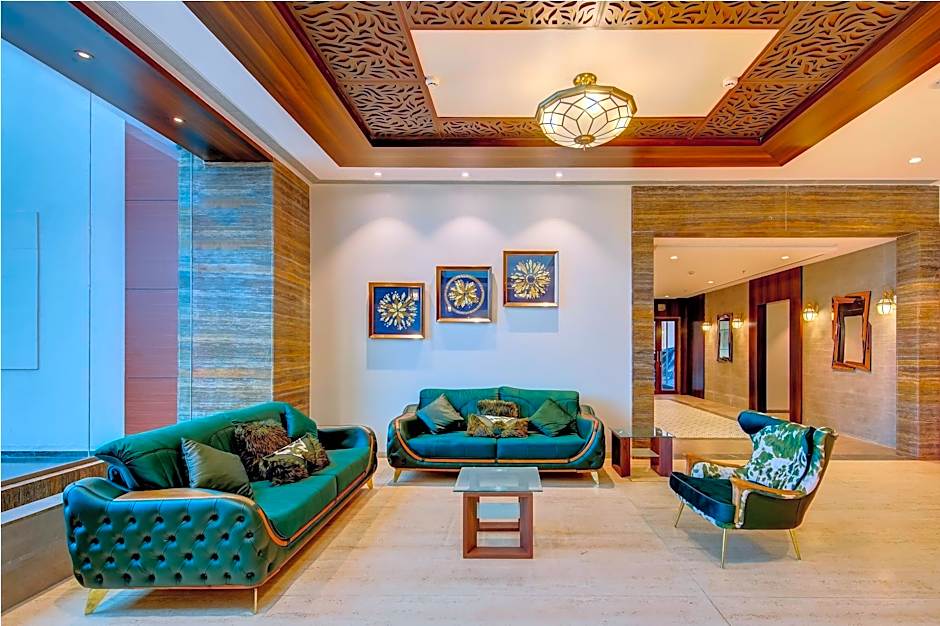 The Fern An Ecotel Hotel Lonavala