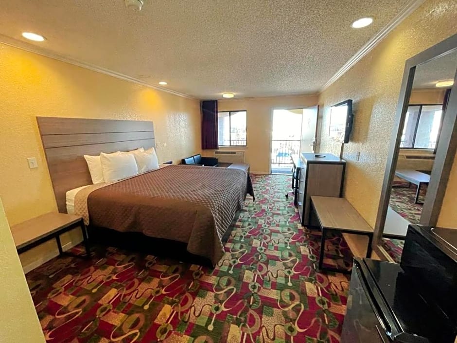 Americas Best Value Inn Buda
