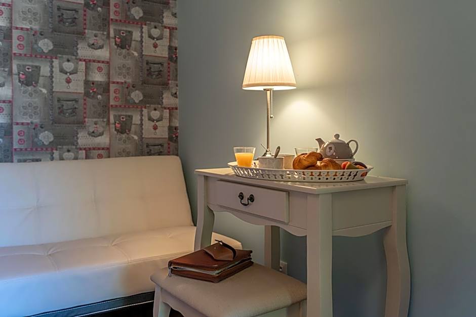 Hôtel Au Coq Dort Spa