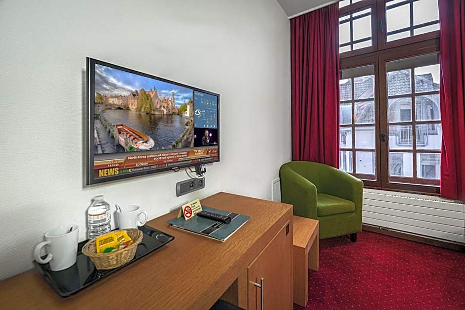 Hotel Bourgoensch Hof