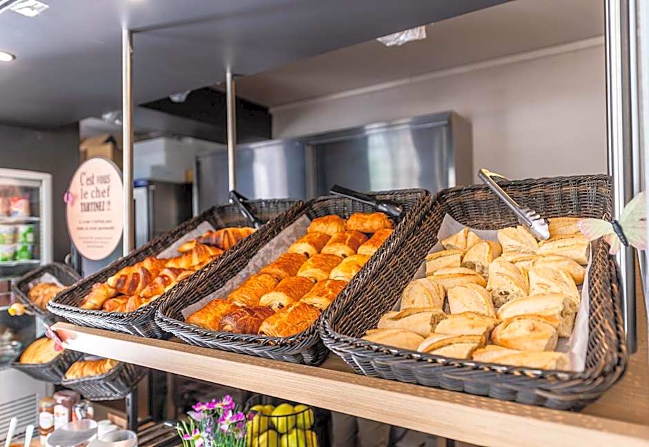 B&B HOTEL Saint Jean De Maurienne