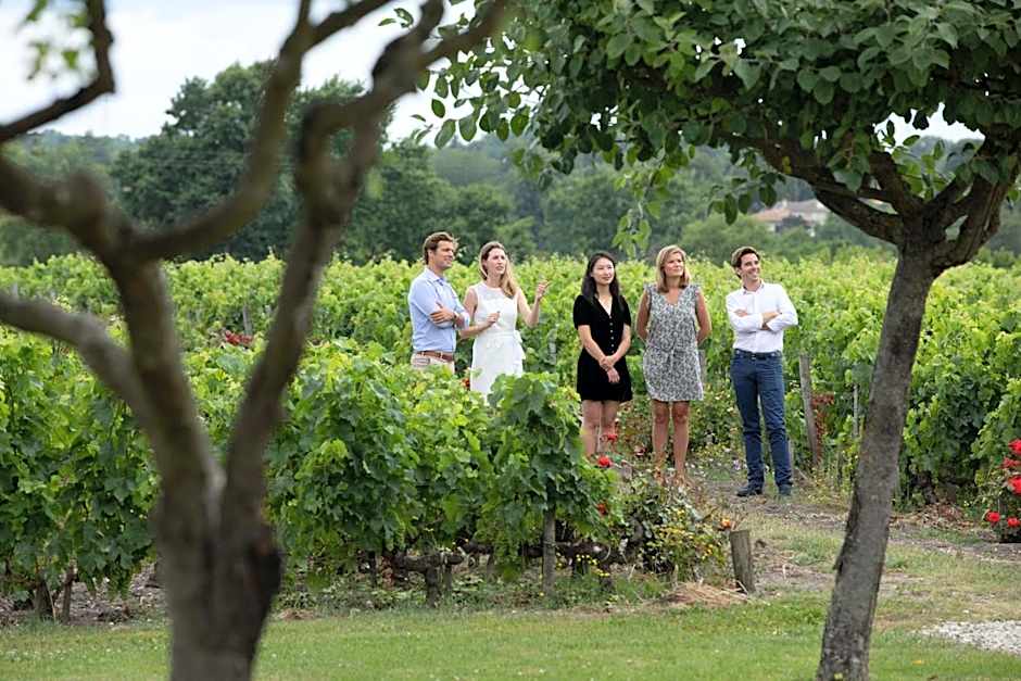 La Chartreuse Haut-Bailly - Anciennement Château Le Pape