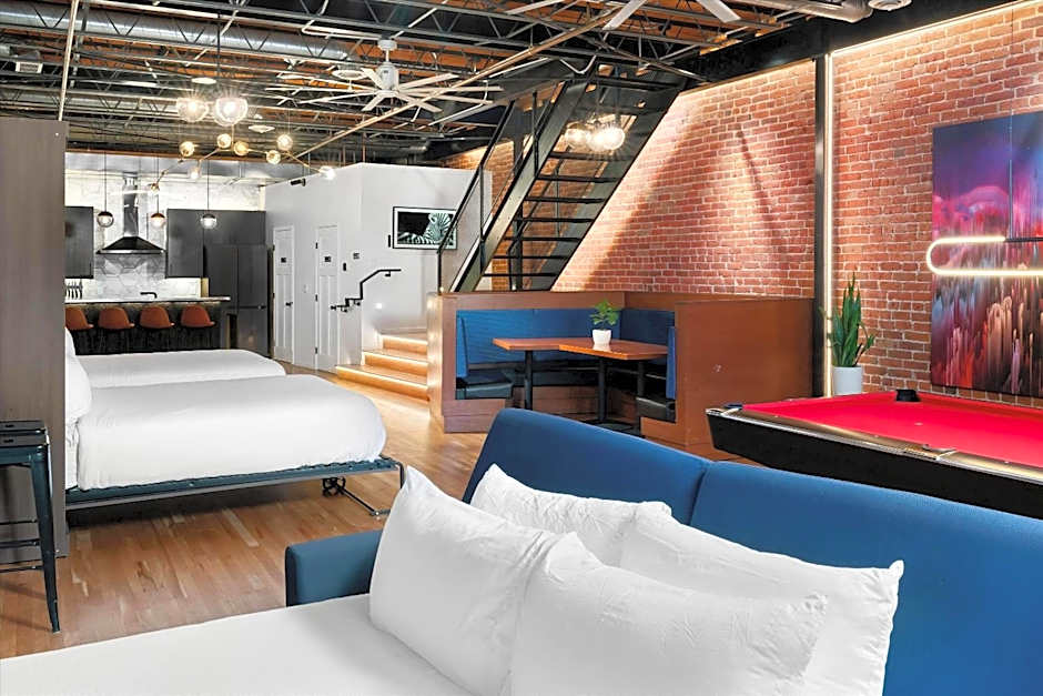 Hotel Residential of Denver