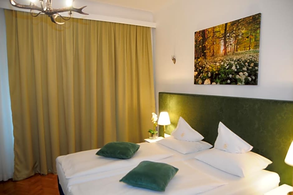 Boutique Hotel Goldenes Lamm