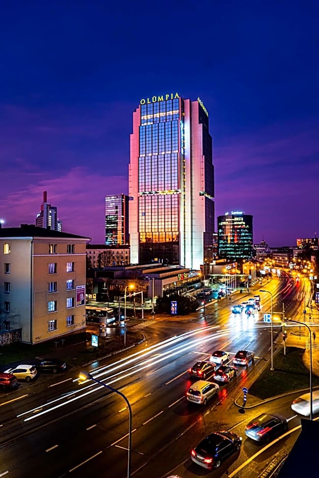 Radisson Blu Hotel Olümpia