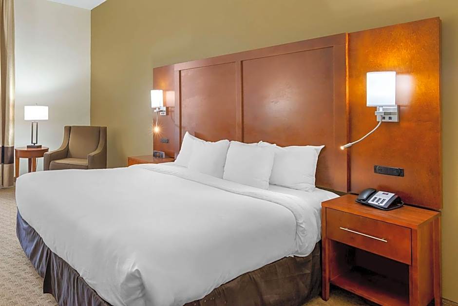 Comfort Inn Columbus near Fort Benning