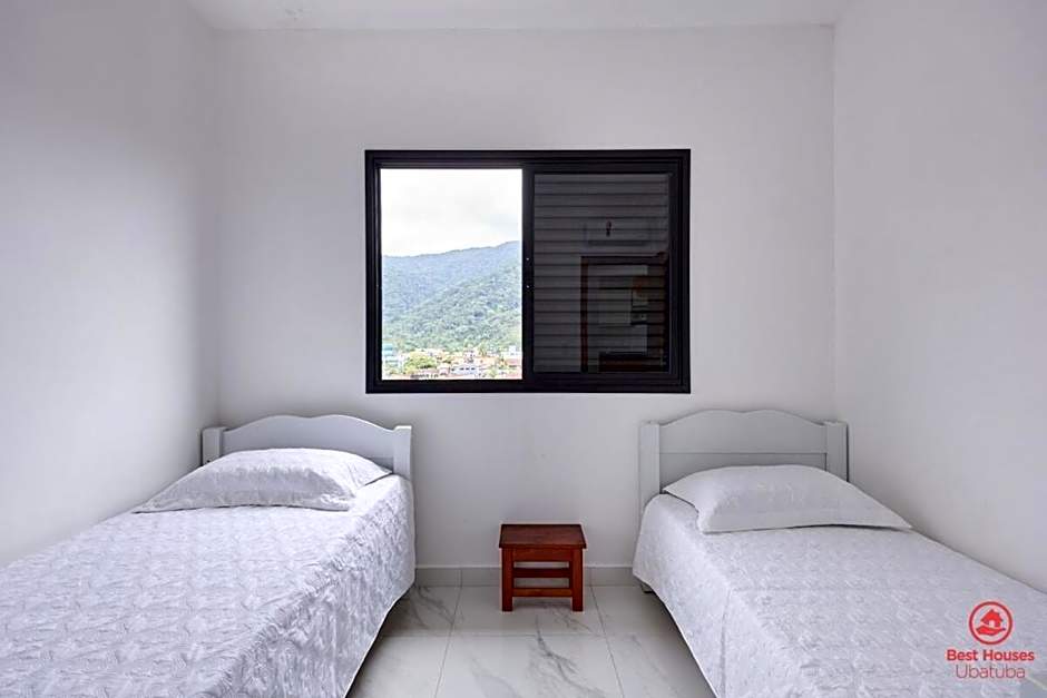 BH42 · BH42: Cobertura com AR, Churrasqueira e Piscina