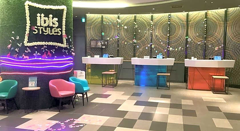 Ibis Styles Tokyo Bay