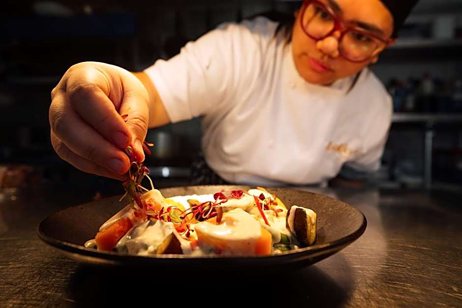 The Imperial Dragon Hotel