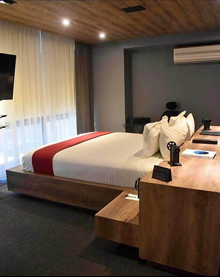 Hotel Park Nilo Reforma