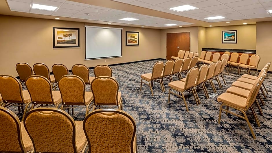Best Western Plus Ponderay Mountain Lodge Sandpoint