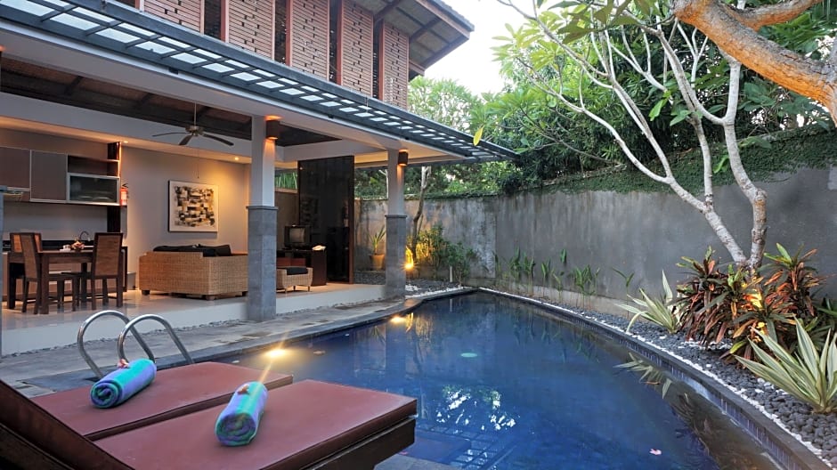 Bumi Linggah Villas Bali