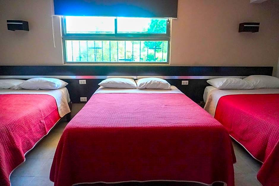 Hotel Colonial Cancun