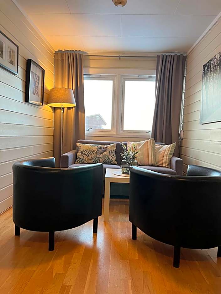 Sandmoen Bed & Breakfast, Free Parking