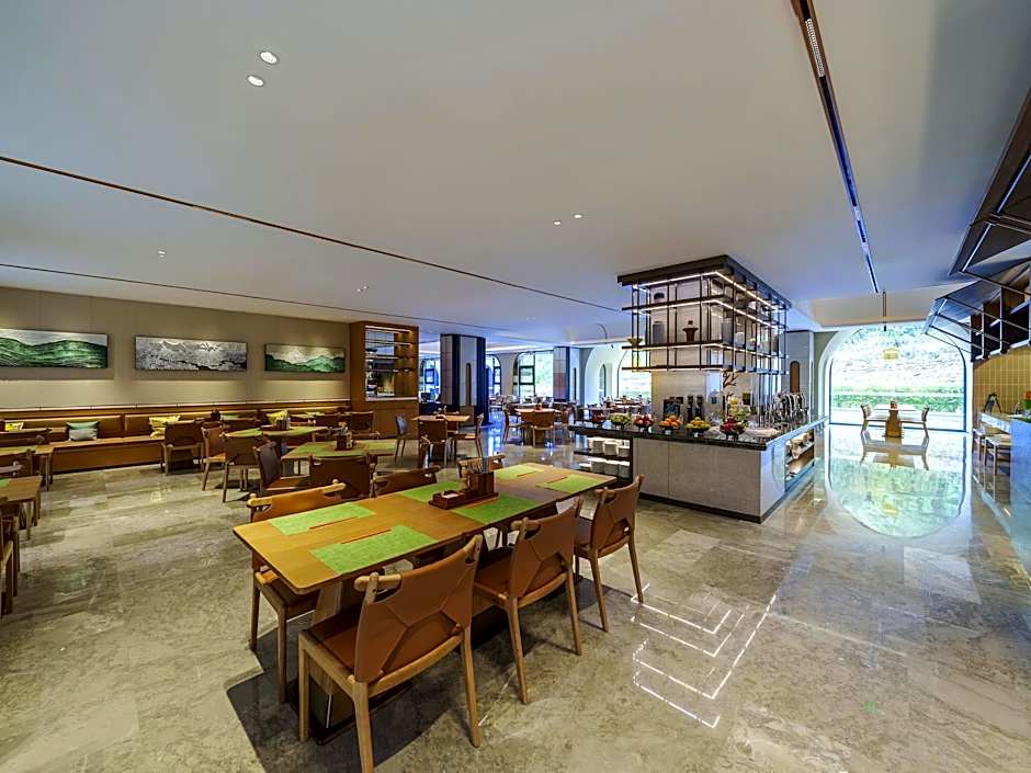 Novotel Linfen Mount Yun