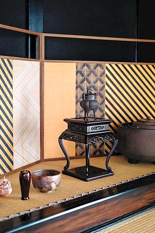 Suo an Machiya House