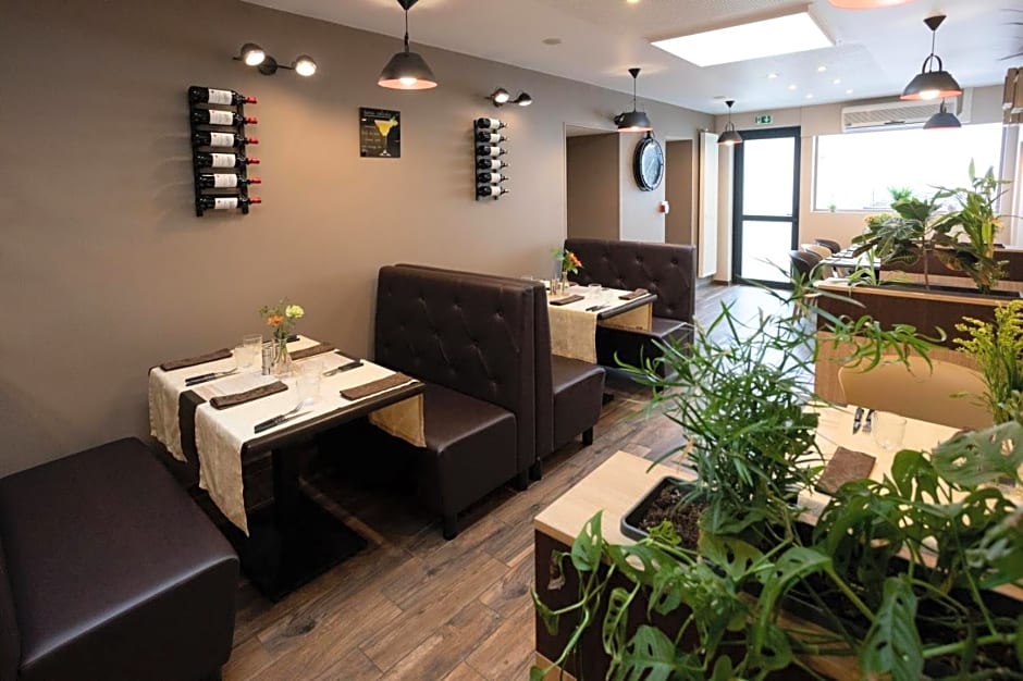 Logis-Hôtel & Restaurant LE CARNOT