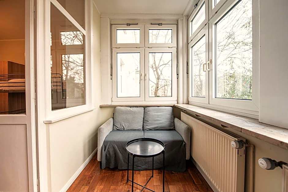 Wandery Hostel Dessau