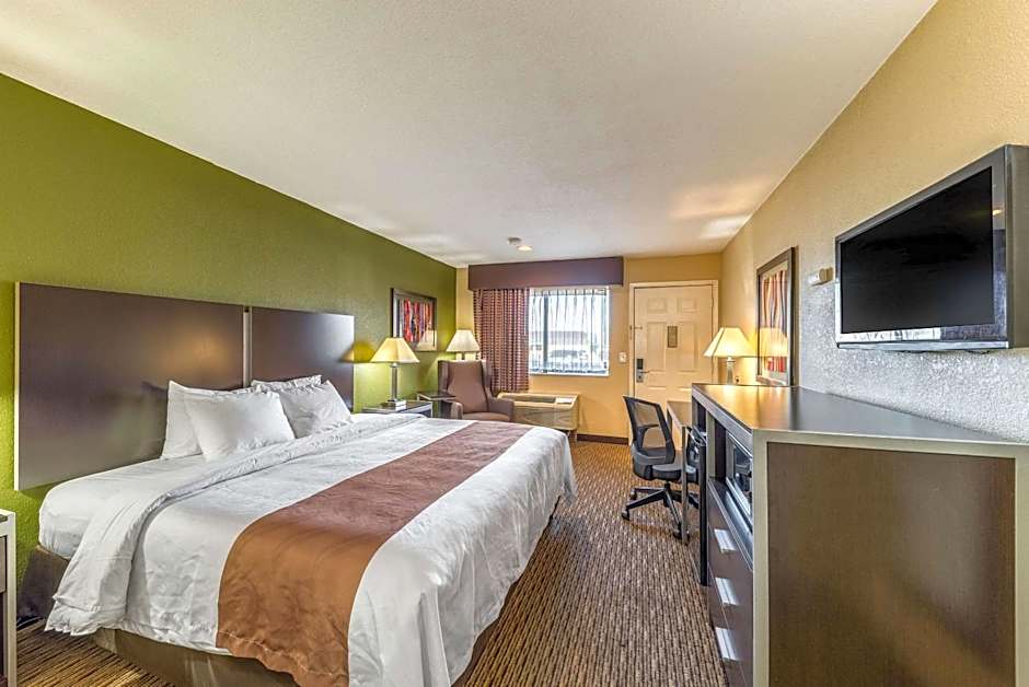 Quality Inn Glenpool - Tulsa