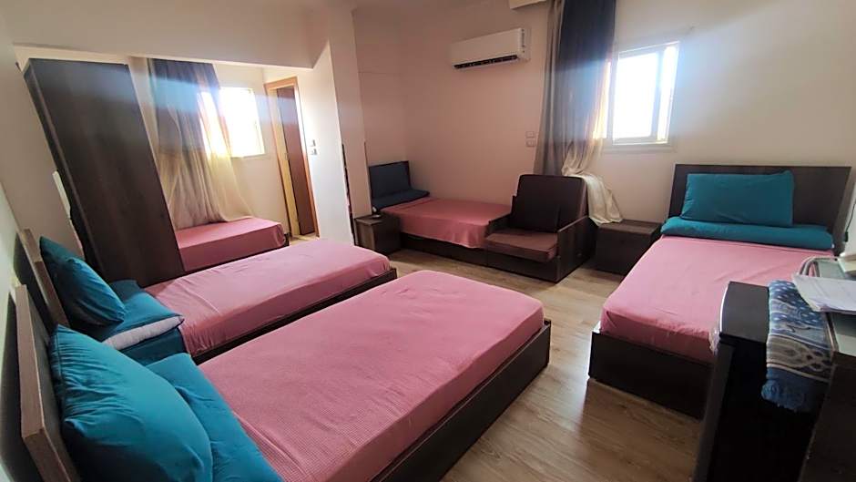 فندق أجياد Agyad Hotel