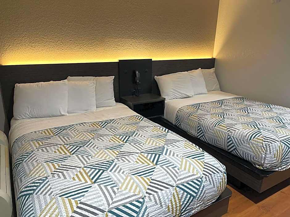 Motel 6 Sacremento, Ca - Downton