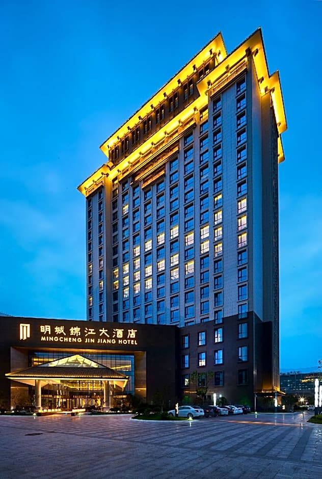 Jin Jiang Mingcheng Hotel
