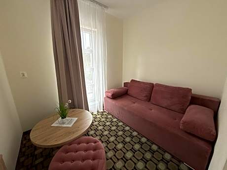 Economy Quadruple Room